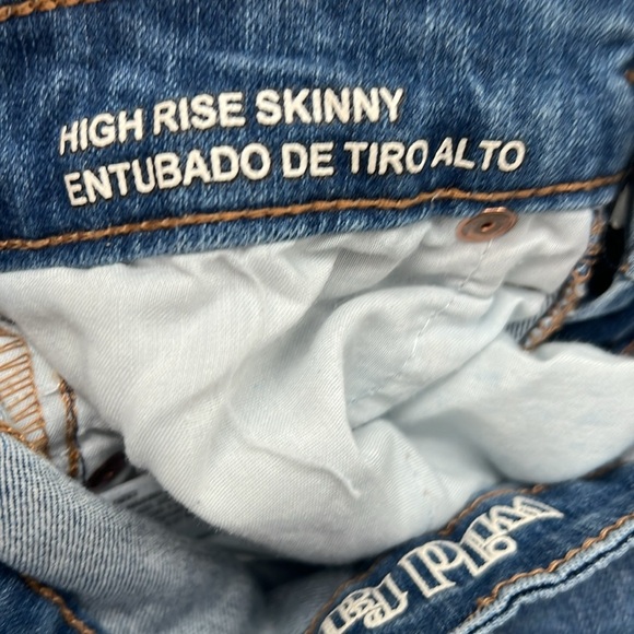 Wild Fable Women's High-Rise Skinny Jeans(Size 4) - Picture 11 of 13